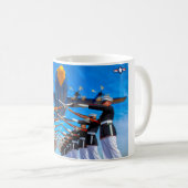 C-130Tヘラクレス コーヒーマグカップ (正面右)