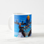 C-130Tヘラクレス コーヒーマグカップ (正面左)