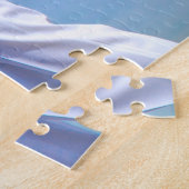 C-130Tヘラクレス（20x30インチ） ジグソーパズル (側面)