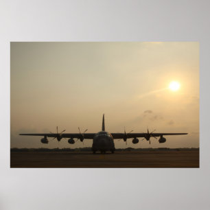 C-130 ポスター C 130ポスター&プリントデザイン・印刷 │ Zazzle JP