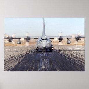 C-130 ポスター C 130ポスター&プリントデザイン・印刷 │ Zazzle JP