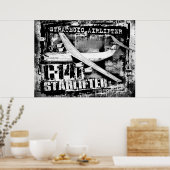 C-141スターリフターポスター ポスター (キッチン)