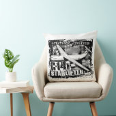 C-141スターリフター装飾用クッション装飾用クッション クッション (椅子)