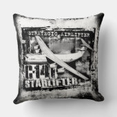 C-141スターリフター装飾用クッション装飾用クッション クッション (裏面)