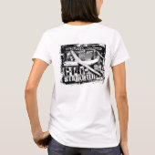 C-141スターリフターTシャツTシャツ Tシャツ (裏面)