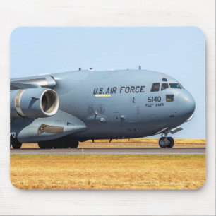 C-17グローバルマスター マウスパッド