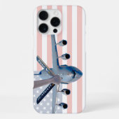 C-17 グローブマスターIII iPhoneケース (裏面)