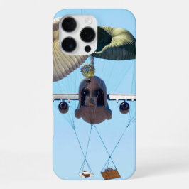 C-17 グローブマスターIII iPhone 16 PRO MAXケース