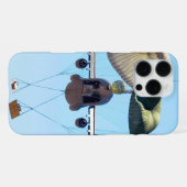 C-17 グローブマスターIII iPhoneケース (裏面横)