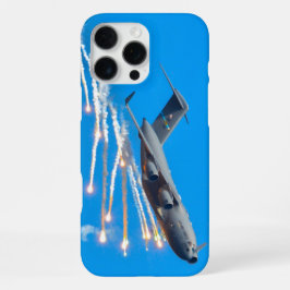 C-17 グローブマスターIII iPhone 16 PRO MAXケース