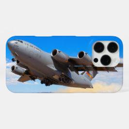 C-17 グローブマスターIII iPhone 16 PRO MAXケース