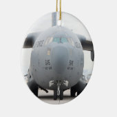 C-17 Globemasterのオーナメント セラミックオーナメント (右)