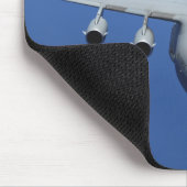 C-17 Globemaster IIIがブームに近づく マウスパッド (コーナー)