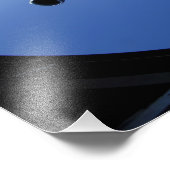 C-17 Globemaster IIIが燃料を受ける フォトプリント (角)