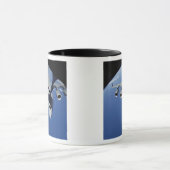 C-17 Globemaster IIIが燃料2を受け取る マグカップ (中央)