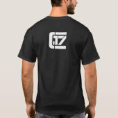 C-17 Globemaster IIIのTシャツ Tシャツ (裏面)