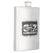 C-17 Globemaster IIIクラシックフラスコクラシックク フラスク (右)