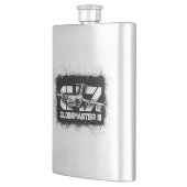 C-17 Globemaster IIIクラシックフラスコクラシックク フラスク (左)