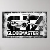 C-17 Globemaster IIIポスター ポスター (正面)