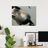 C-17 Globemaster III航空機 ポスター (ホームオフィス)