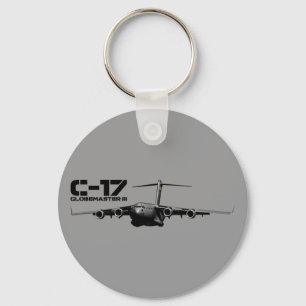 C-17 Globemaster III キーホルダー