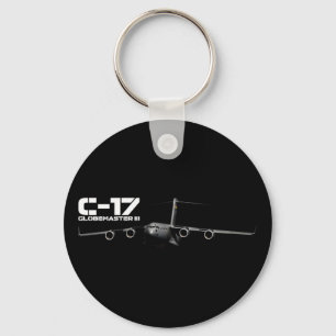 C-17 Globemaster III キーホルダー