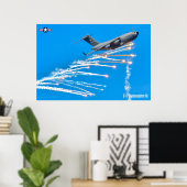 C-17 GLOBEMASTER III ポスター (ホームオフィス)