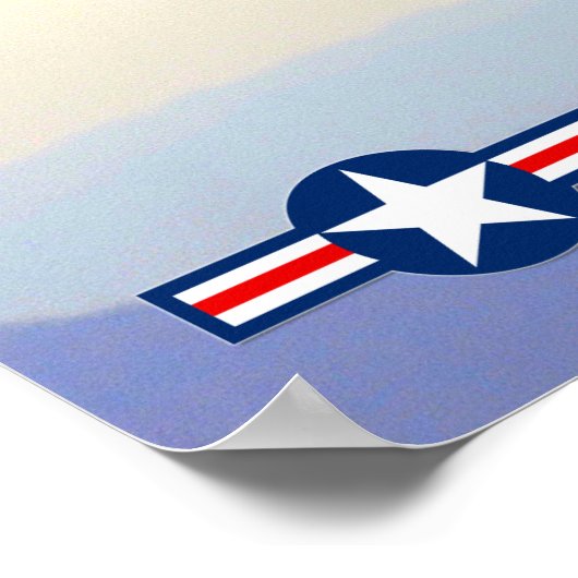 C-17 GLOBEMASTER III ポスター (角)