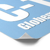 C-17 GLOBEMASTER III ポスター (角)