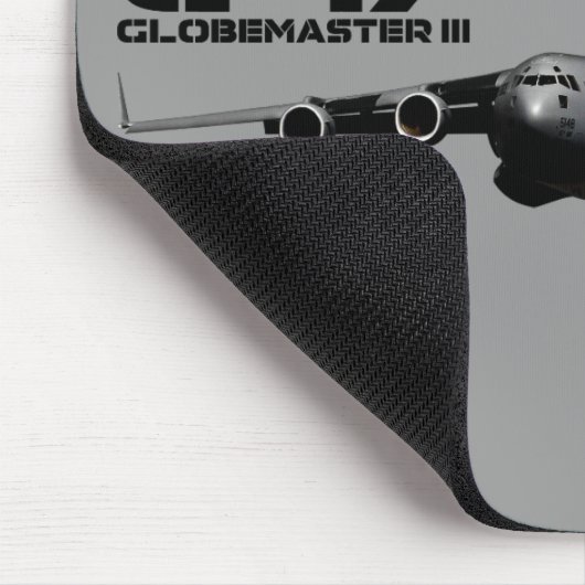 C-17 Globemaster III マウスパッド (コーナー)