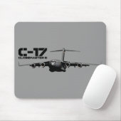 C-17 Globemaster III マウスパッド (マウス)