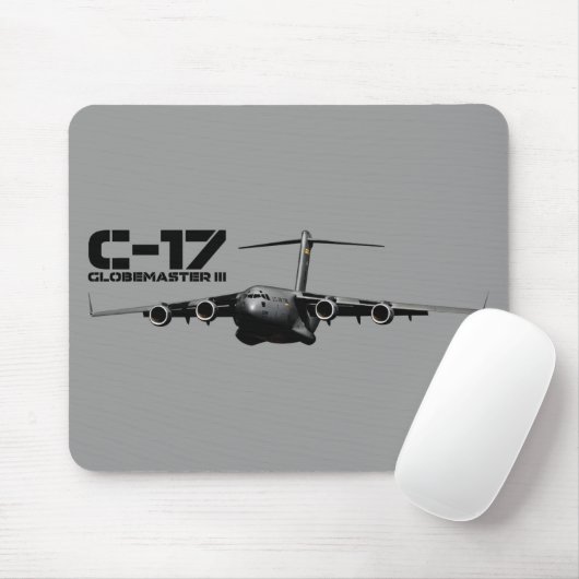 C-17 Globemaster III マウスパッド (マウス)