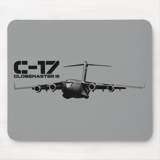 C-17 Globemaster III マウスパッド (正面)
