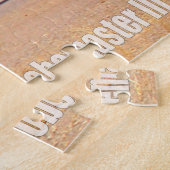 C-17 GLOBEMASTER III （20x30インチ） ジグソーパズル (側面)