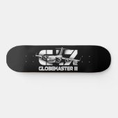 C-17 Globemaster III 8 1/8"スケートボード スケートボード (横)