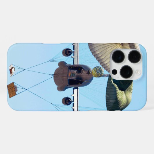 C-17 GLOBEMASTER III iPhoneケース (裏面横)