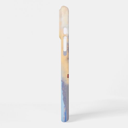 C-17 GLOBEMASTER III iPhoneケース (左側面)