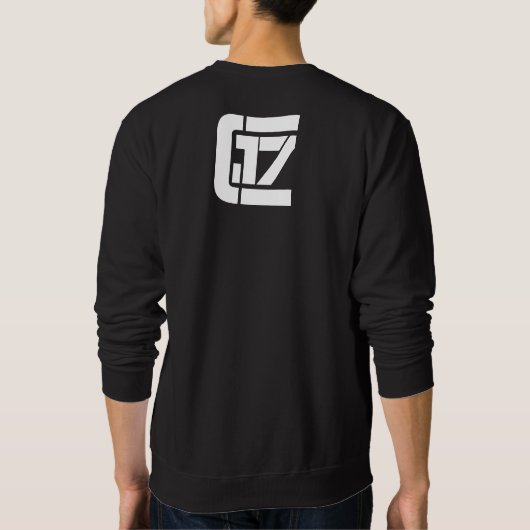 C-17 Globemaster III Tシャツ (裏面)