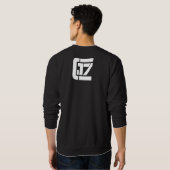 C-17 Globemaster III Tシャツ (裏面フル)