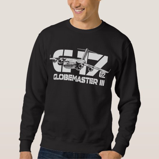C-17 Globemaster III Tシャツ (正面)
