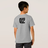 C-17 Globemaster III Tシャツ (裏面フル)