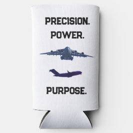 C-17 GLOBEMASTER PRECISION POWER PURPOSE スリム缶クーラー