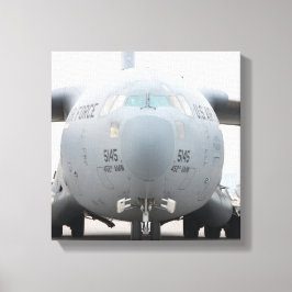 C-17 Globemaster v2キャンバスプリント キャンバスプリント