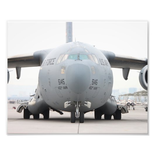 C-17 Globemaster v2フォトプリント フォトプリント (正面)