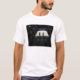 C-17A Globemaster IIIのloadmasters Tシャツ