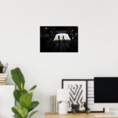 C-17A Globemaster IIIロードマスター ポスター (ホームオフィス)