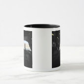 C-17A Globemaster IIIロードマスター マグカップ (中央)