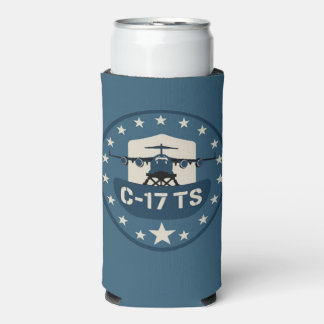 C-17TS コージー スリム缶クーラー