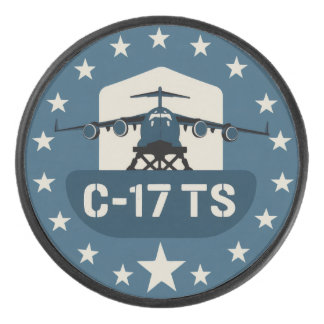 C-17TS パッチ アイスホッケーパック