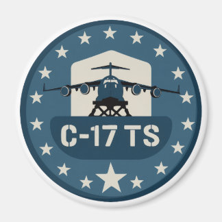 C-17TS パッチ マグネット